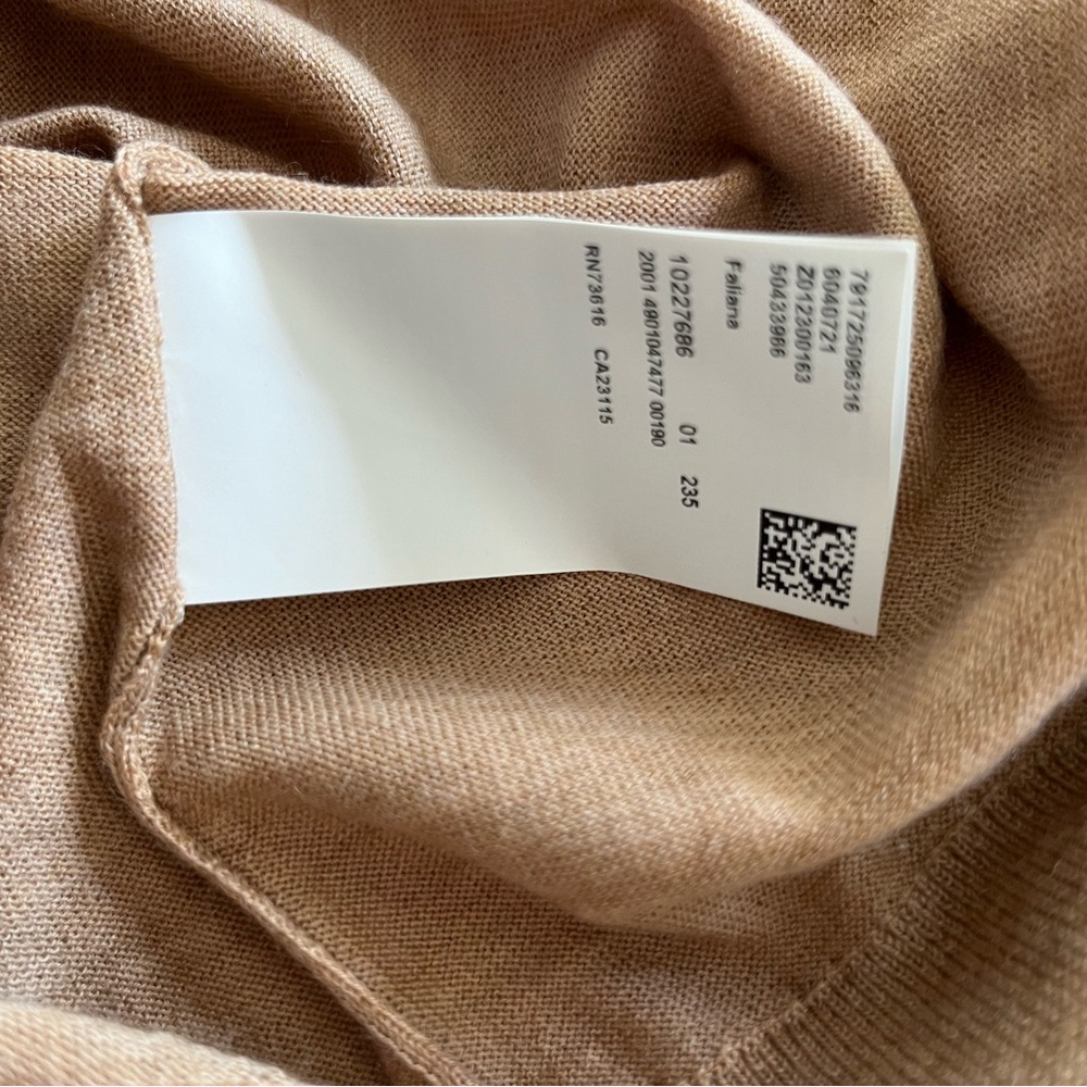 Hugo Boss Virgin Wool Top Size XS - Picture 16 of 16